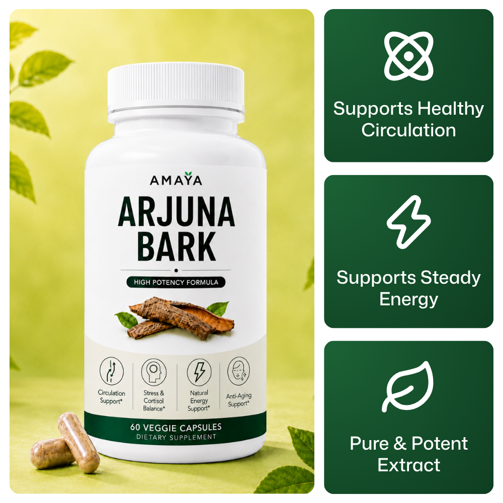 Amaya Arjuna Capsules