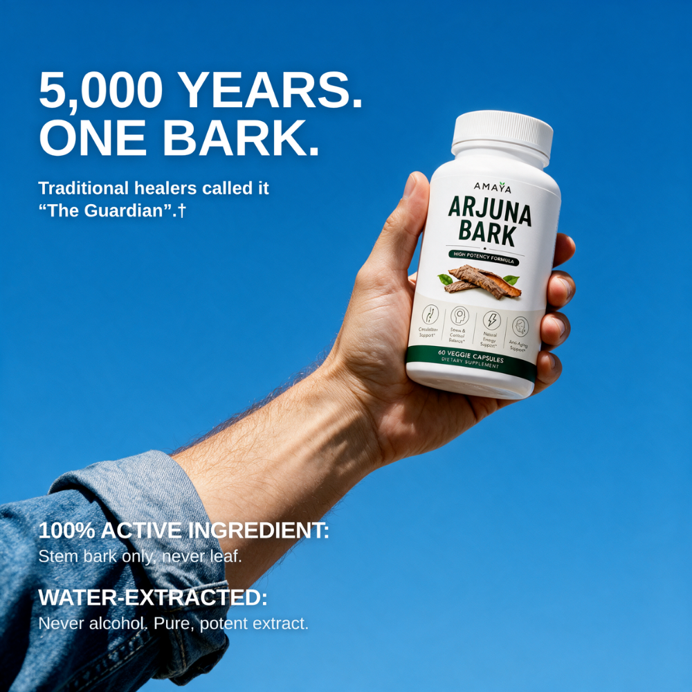 Amaya Arjuna Capsules