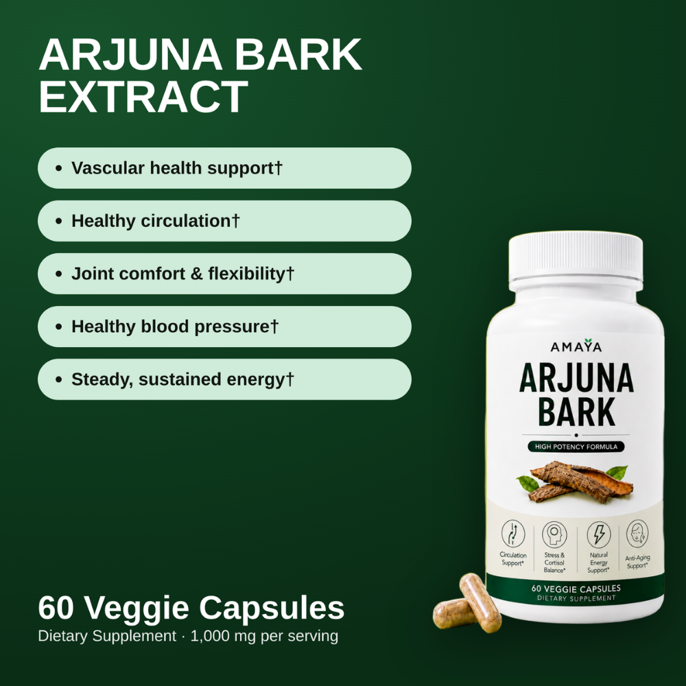 Amaya Arjuna Capsules
