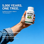 Amaya's Arjuna 100% Pure Leaf Extract